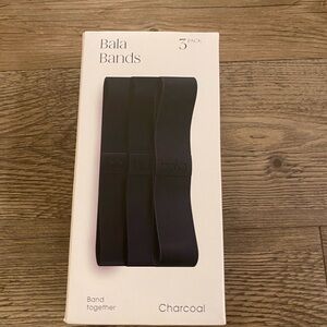 ❗️SALE❗️Bala Charcoal Bands Trio